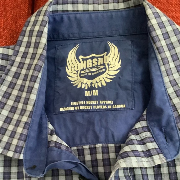 Gongshow Cotton Shirt - Picture 3 of 5